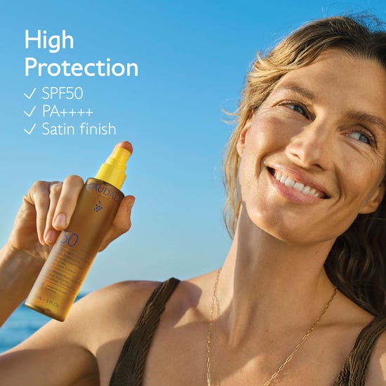 Caudalie High Protection Glow Oil SPF50 - 150ml - Image 3
