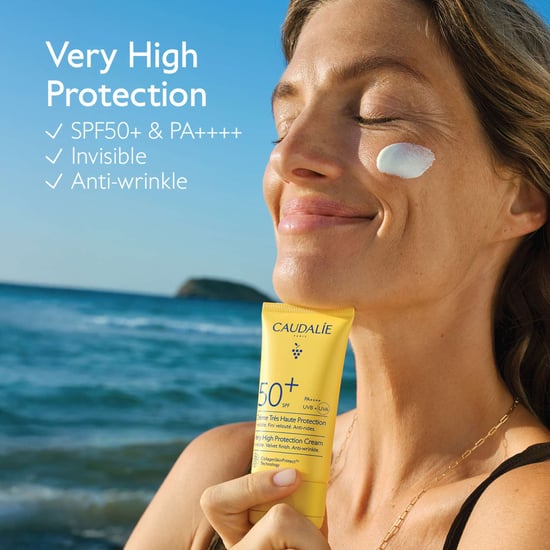 Caudalie Zeer Hoge Bescherming Crème SPF50+ 50ml - Image 3