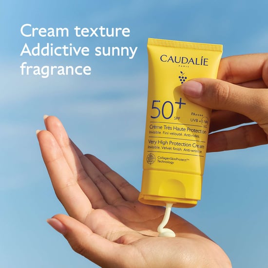 Caudalie Zeer Hoge Bescherming Crème SPF50+ 50ml - Image 4