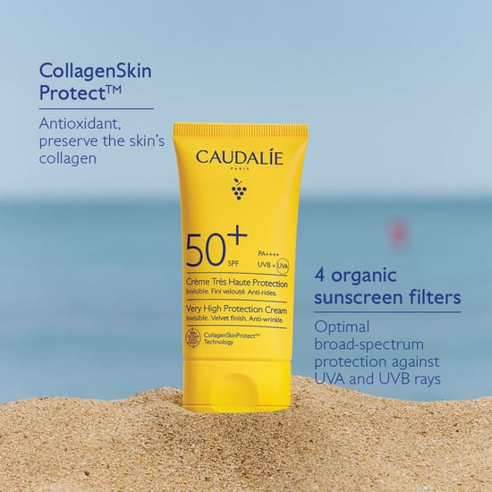 Caudalie Zeer Hoge Bescherming Crème SPF50+ 50ml - Image 5