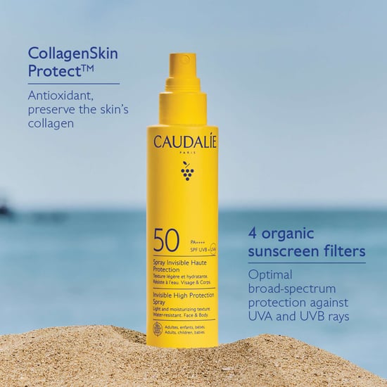 Caudalie Invisible High Protection Spray SPF50 150ml - Image 5