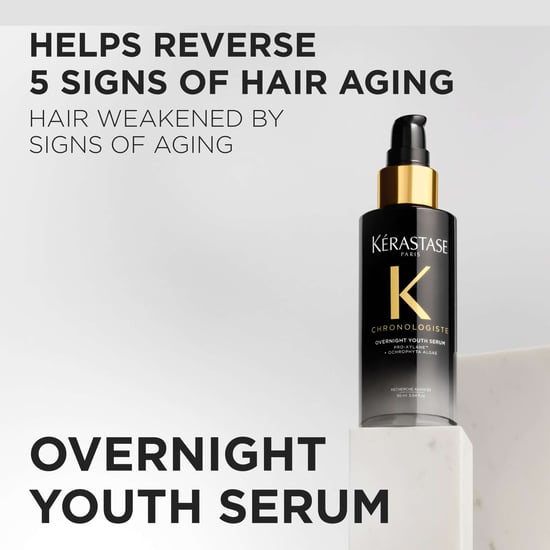 Kérastase Chronologiste Restorative Overnight Hair Serum 90ml - Image 2