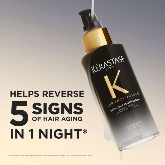 Kérastase Chronologiste Restorative Overnight Hair Serum 90ml - Image 5