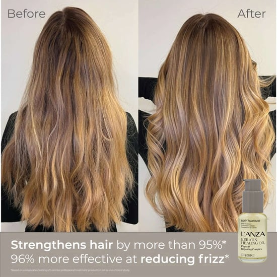 L'Anza Keratin Healing Oil Hair Treatment 50ml - Image 3