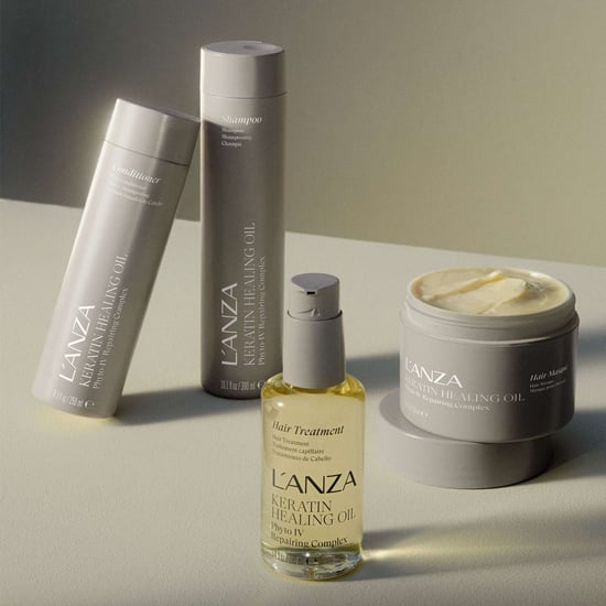 L'Anza Keratin Healing Oil Hair Treatment 50ml - Image 6