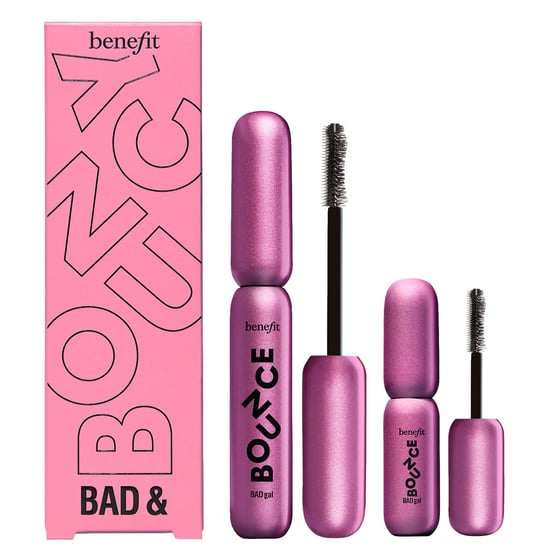 benefit BADgal Bounce Volumising Mascara Duo - Full Size + Mini - Image 1