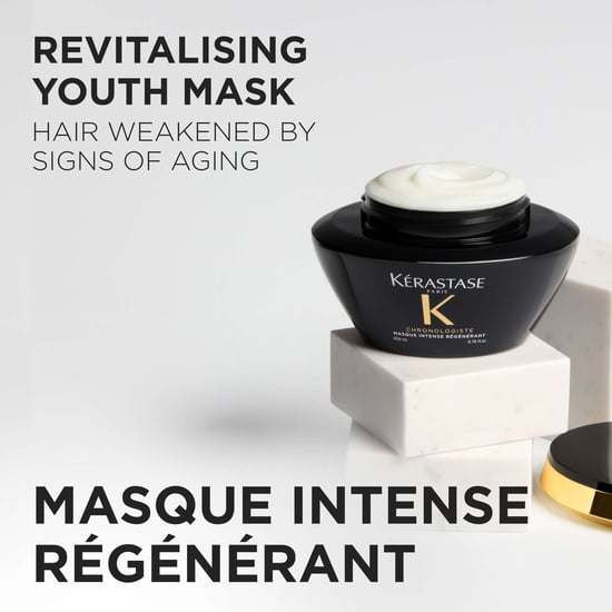 Kérastase Chronologiste Masque Intense Régénérant Youth Revitalising Mask 200ml - Image 2