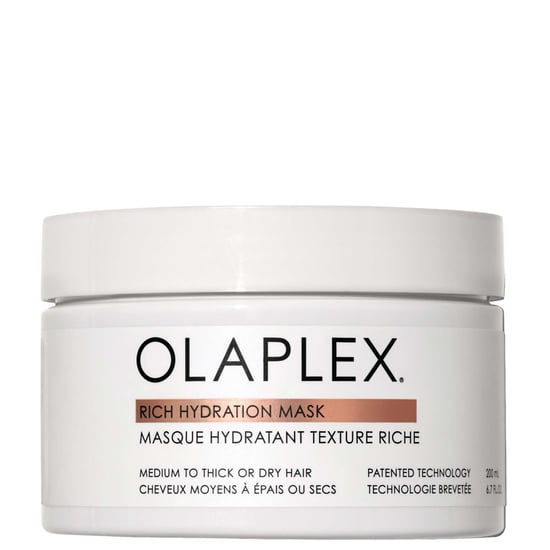 Olaplex Treatment Rich Hydrating Mask 200ml - Image 1