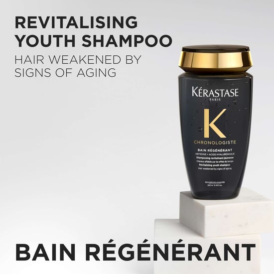 Kérastase Chronologiste Bain Régénérant Youth Revitalising Shampoo 250ml - Image 2