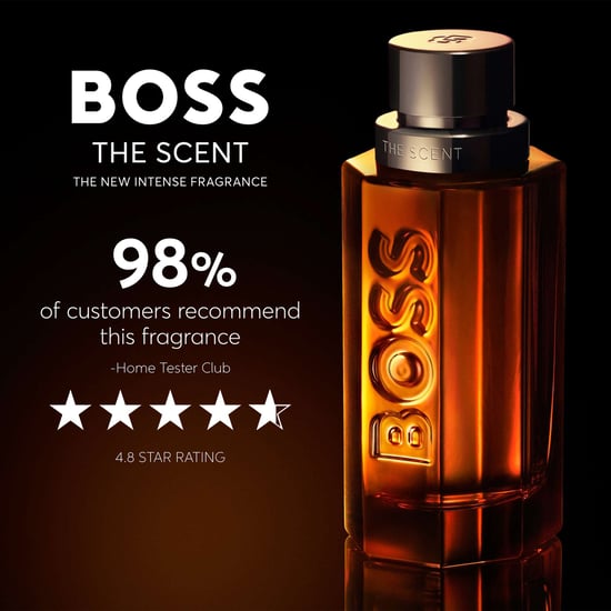 HUGO BOSS BOSS The Scent Intense Voor Hem Eau de Parfum 100ml - Image 3