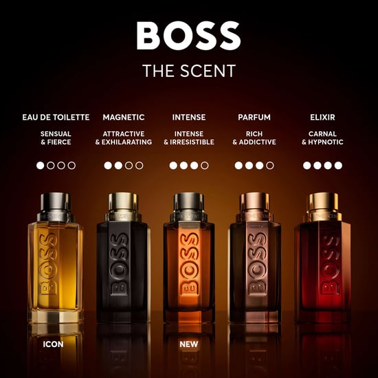 HUGO BOSS BOSS The Scent Intense Voor Hem Eau de Parfum 100ml - Image 4