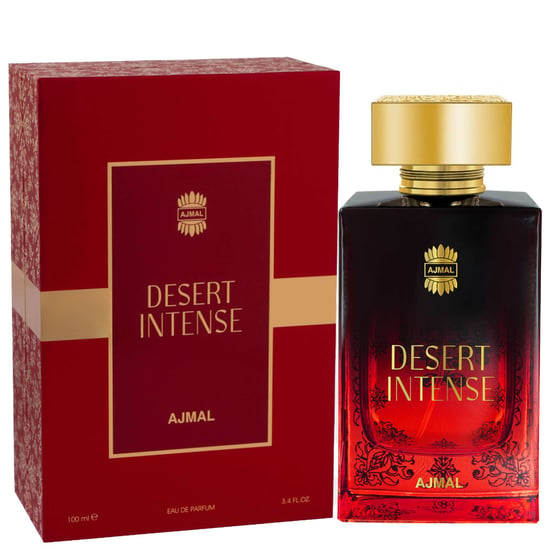 Afnan Desert Intense Eau de Parfum Spray 100ml - Image 2