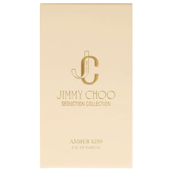 Jimmy Choo Amber Kiss Eau de Parfum Spray 125ml - Image 2