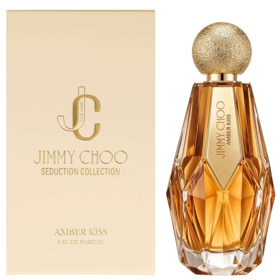 Jimmy Choo Amber Kiss Eau de Parfum Spray 125ml - Image 3