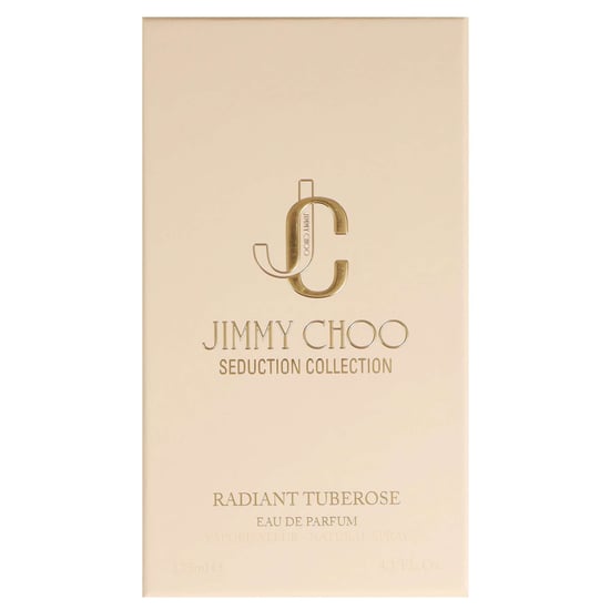 Jimmy Choo Radiant Tuberose Eau de Parfum Spray 125ml - Image 2
