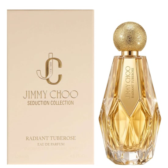 Jimmy Choo Radiant Tuberose Eau de Parfum Spray 125ml - Image 3