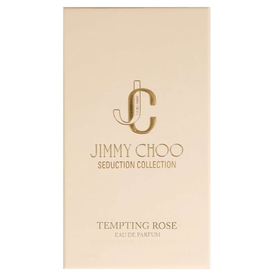 Jimmy Choo Tempting Rose Eau de Parfum Spray 125ml - Image 2