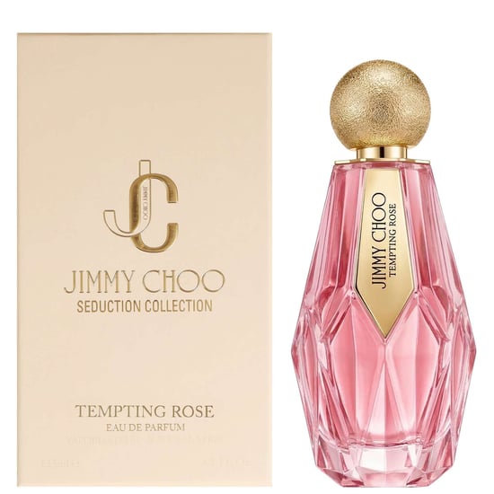 Jimmy Choo Tempting Rose Eau de Parfum Spray 125ml - Image 3