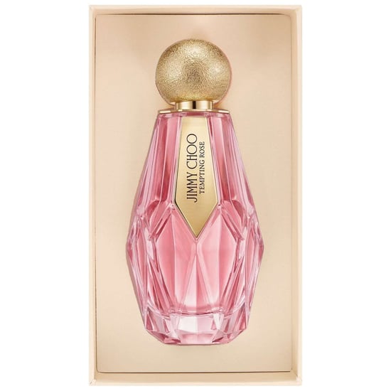 Jimmy Choo Tempting Rose Eau de Parfum Spray 125ml - Image 4