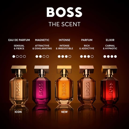 HUGO BOSS BOSS The Scent Intense For Her Eau de Parfum 50 ml - Image 4