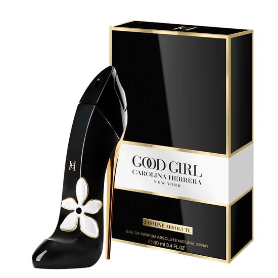 Carolina Herrera Good Girl Jasmine Absolute Eau de Parfum 80ml - Image 2