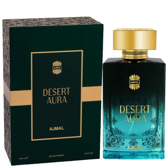 Afnan Desert Aura Eau de Parfum Spray 100ml - Image 2