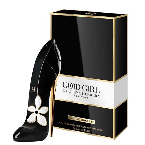 Carolina Herrera Good Girl Jasmine Absolute Eau de Parfum 50ml - Image 2