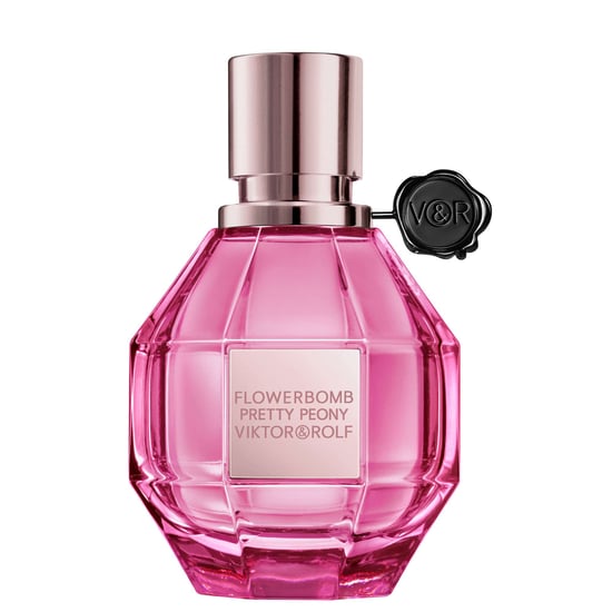 Viktor&Rolf Flowerbomb Pretty Peony Eau de Parfum Spray 50ml - Image 1