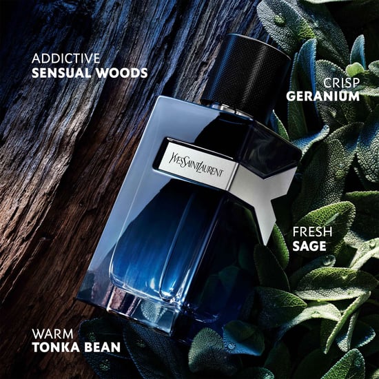 Yves Saint Laurent Y For Men Eau de Parfum Gift Set - 100ml + 10ml (Launch 01/04/2026) - Image 3