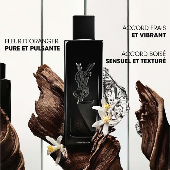 Yves Saint Laurent MYSLF Eau de Parfum Gift Set - 100 ml + 10 ml - Image 3