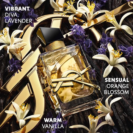 Yves Saint Laurent Libre Eau de Parfum Gift Set - 50ml with 10ml and Gold Mirror - Image 3