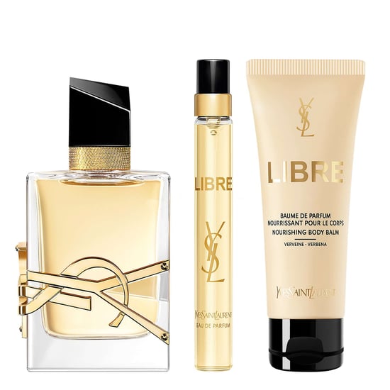 Yves Saint Laurent Libre Eau de Parfum Gift Set 50ml + 10ml + Mirror - Image 2