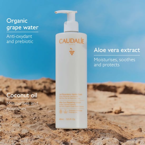 Caudalie After-Sun Repairing Lotion 400ml - Image 5