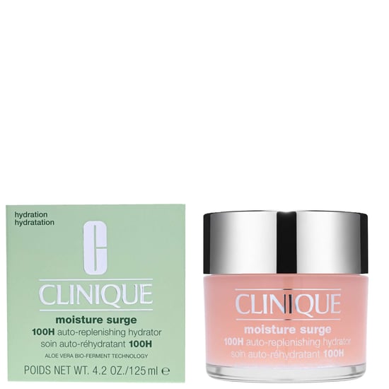 Clinique Moisture Surge 100H Auto-Replenishing Hydrator 125ml - Image 2