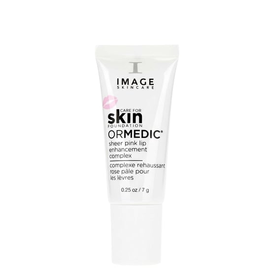 IMAGE Skincare Ormedic Sheer Pink Lip Enhancement Complex, 0.25 oz - Image 1