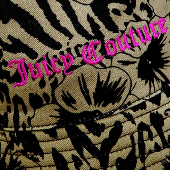 Juicy Couture Revserible botanical bucket hat - Image 1