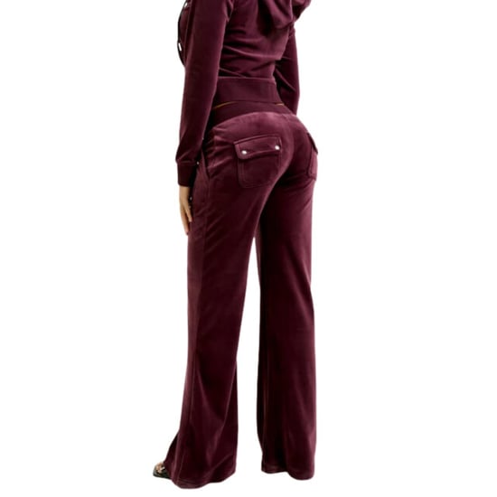 Juicy Couture Del ray straight leg track pant with pocket - Image 4