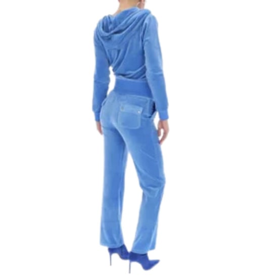 Juicy Couture Del ray straight leg track pant with pocket - Image 2