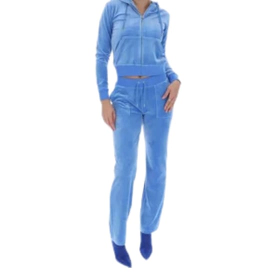 Juicy Couture Del ray straight leg track pant with pocket - Image 3