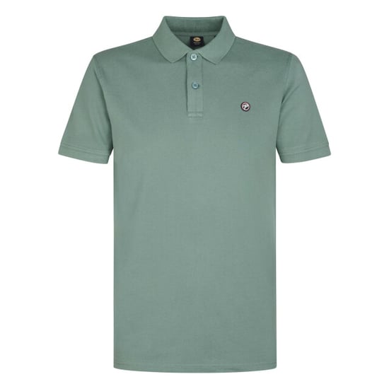 Petrol Industries Heren polo m-1060-pol0020 6180 oil green - Image 1