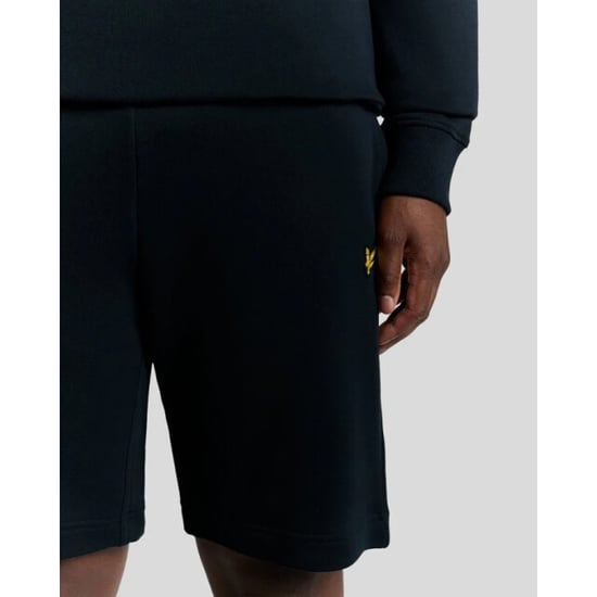 Lyle and Scott Ml414vog dark navy z271 heren short - Image 2
