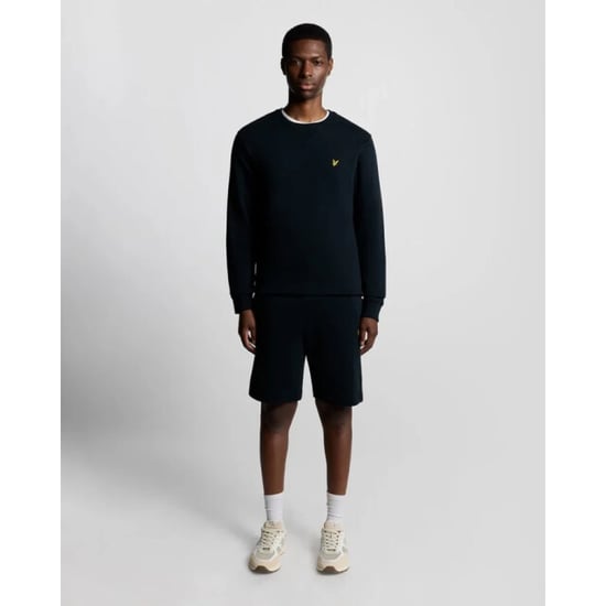 Lyle and Scott Ml414vog dark navy z271 heren short - Image 3