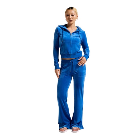 Juicy Couture Layla low rise pocketed flare - Image 1