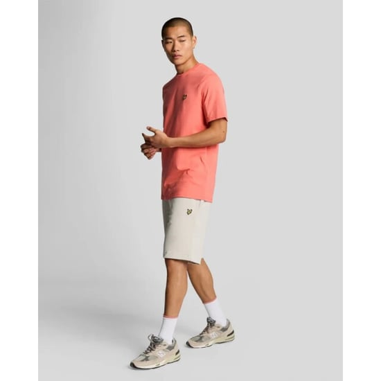 Lyle and Scott Ml414vog sweat short cove w870 heren short - Image 2