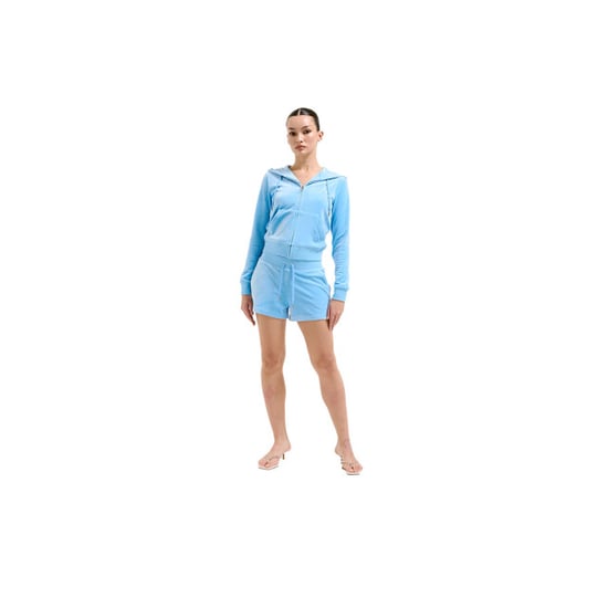 Juicy Couture Classic velour short with back pocket - Image 3