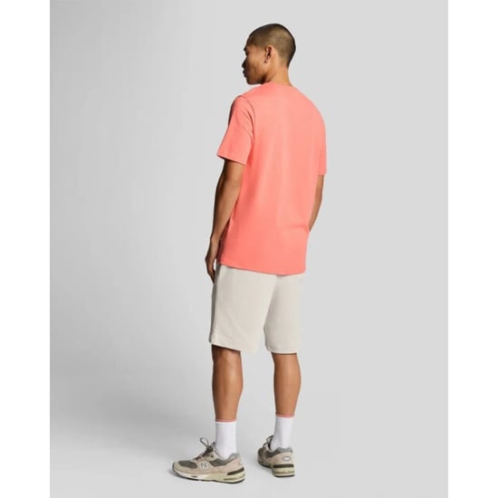 Lyle and Scott Ml414vog sweat short cove w870 heren short - Image 5