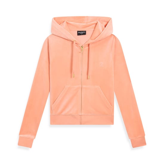 Juicy Couture Robertson hoodie gold - Image 3