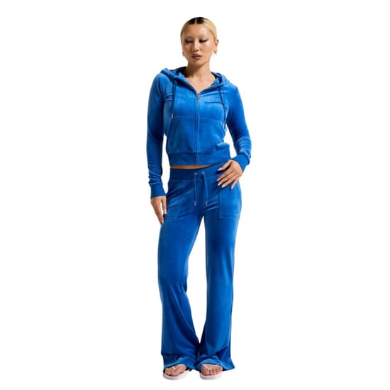 Juicy Couture Robertson zip through hoodie with zip - Image 3