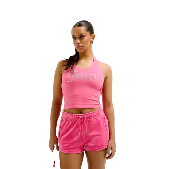Juicy Couture Tied halter neck top - Image 3