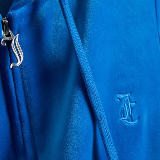 Juicy Couture Robertson zip through hoodie with zip - Image 4